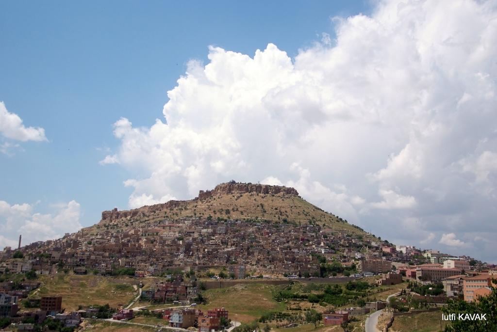 Artuklu Kervansaray 마르딘 외부 사진